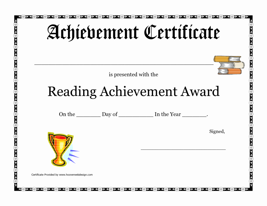 Free Downloadable Award Certificate Templates Best Of Printable Certificate Pdfs