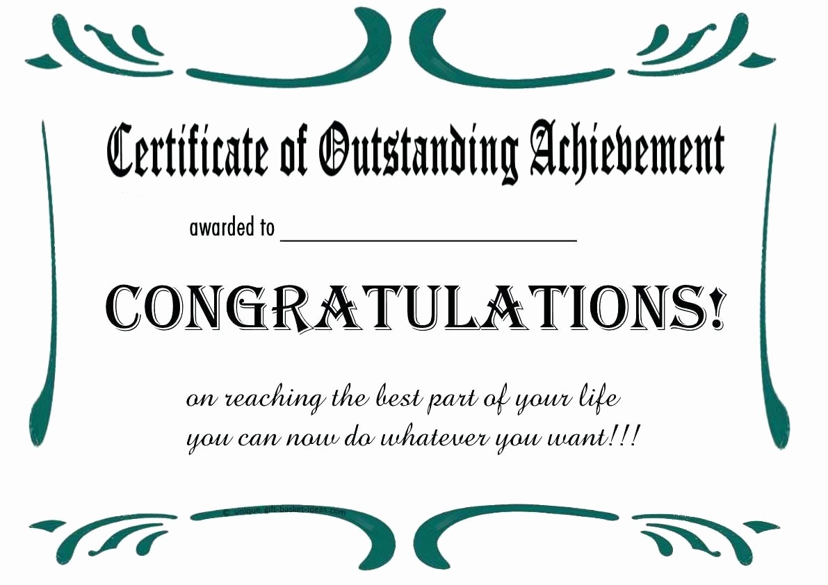 Free Downloadable Award Certificate Templates Elegant Template Printable Achievement Certificate Template