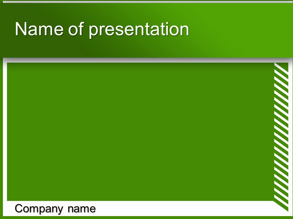Free Downloadable Powerpoint Presentation Templates New Download Free White Stripes Powerpoint Template for