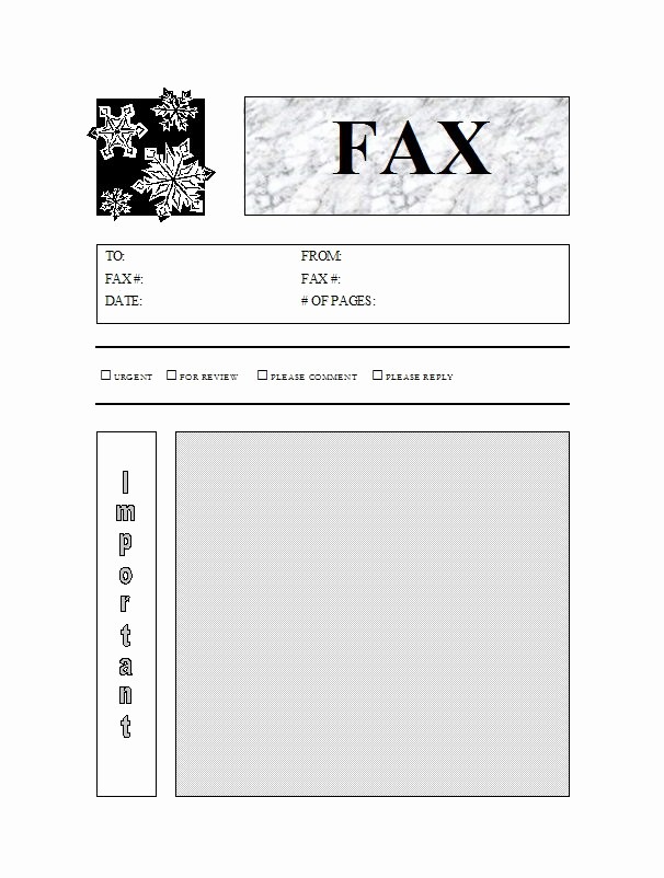 Free Downloads Fax Cover Sheet Lovely 40 Printable Fax Cover Sheet Templates Free Template
