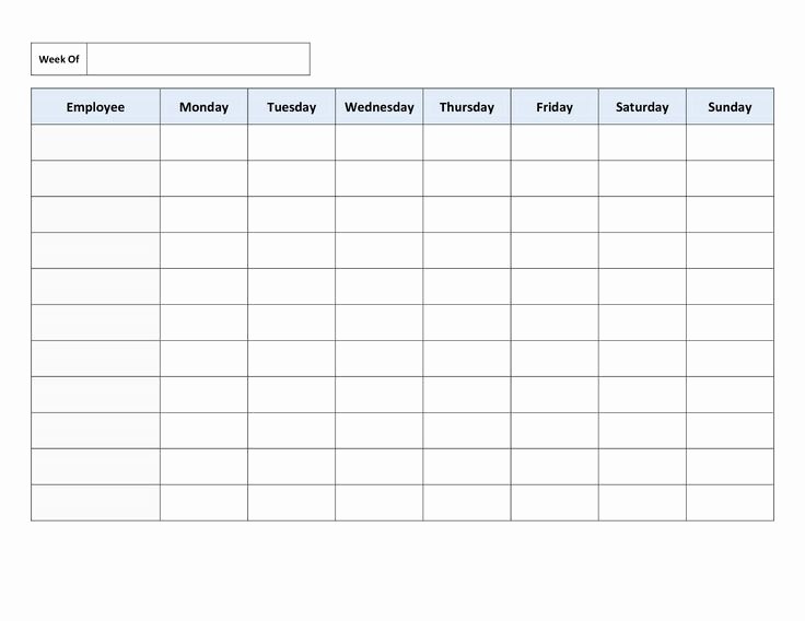 Free Editable Cleaning Schedule Template Unique 25 Unique Schedule Templates Ideas Pinterest Cleaning
