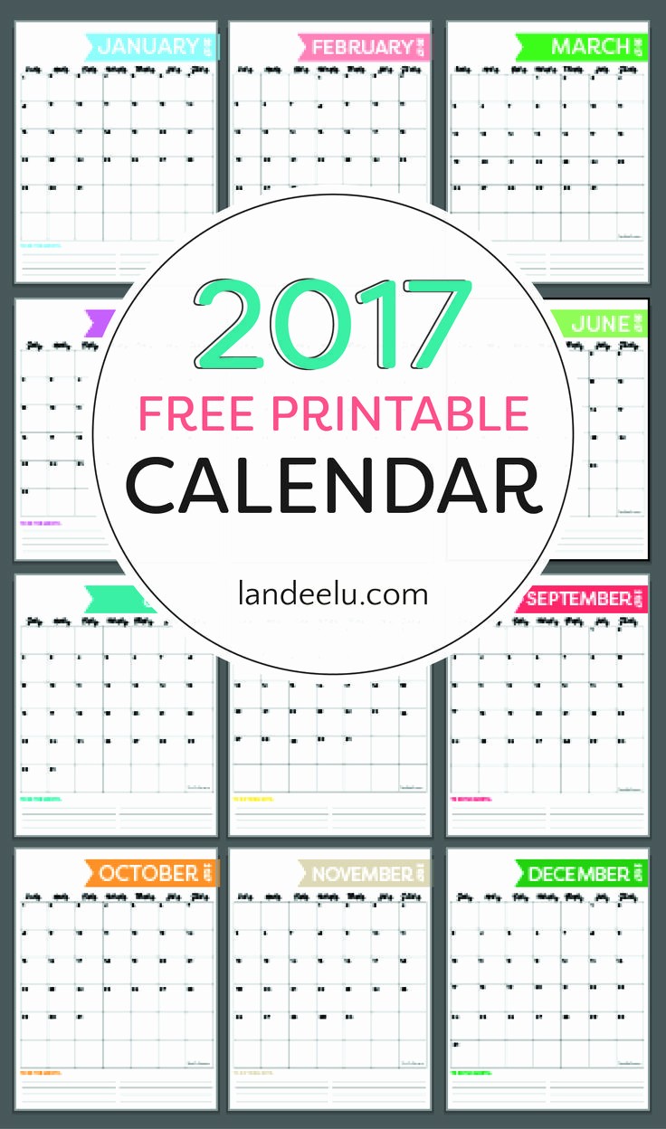 Free Editable Printable Calendar 2017 Inspirational December 2018 Calendar Editable Unblocked – Printable
