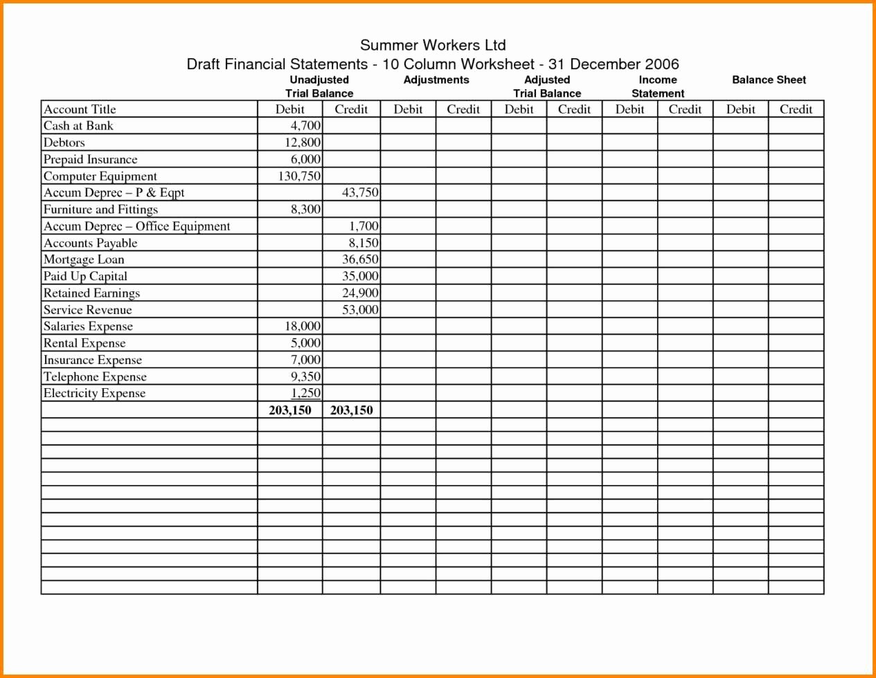 Free Excel Accounting Templates Download Best Of 15 Free Excel Accounting Templates