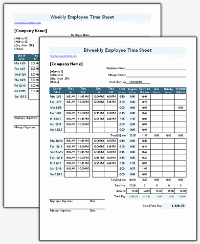 Free Excel Time Sheet Template Elegant Time Sheet Template for Excel Timesheet Calculator