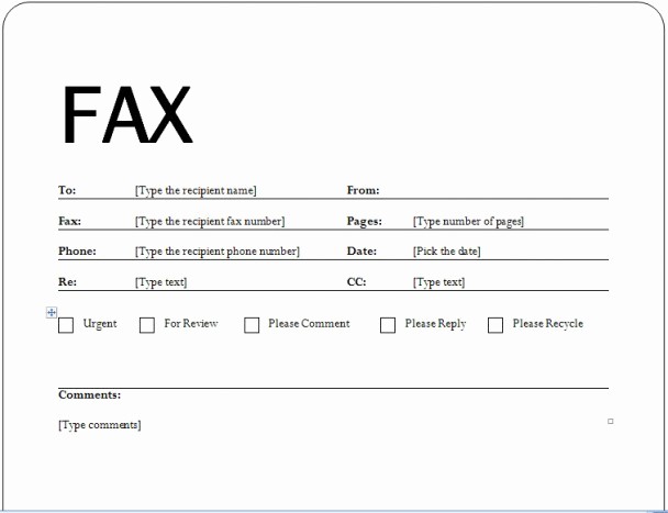 Free Fax Cover Letter Template Beautiful Sample Simple Fax Cover Pages