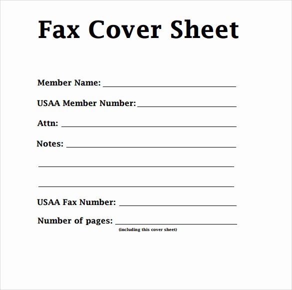 Free Fax Cover Sheets Templates Unique 13 Sample Confidential Fax Cover Sheets