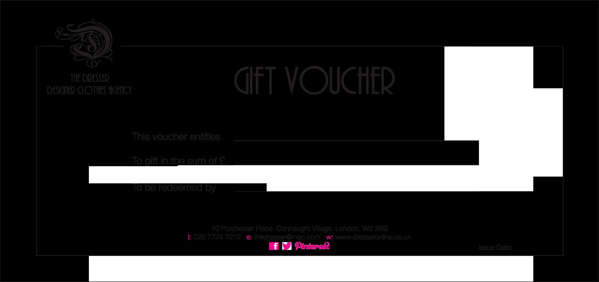Free Gift Card Template Download Lovely Gift Voucher Template Word Free Download