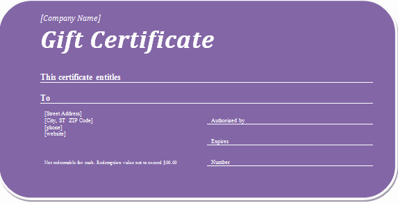 Free Gift Certificate Template Pdf Unique Free T Certificate Template Blank T Certificate Pdf