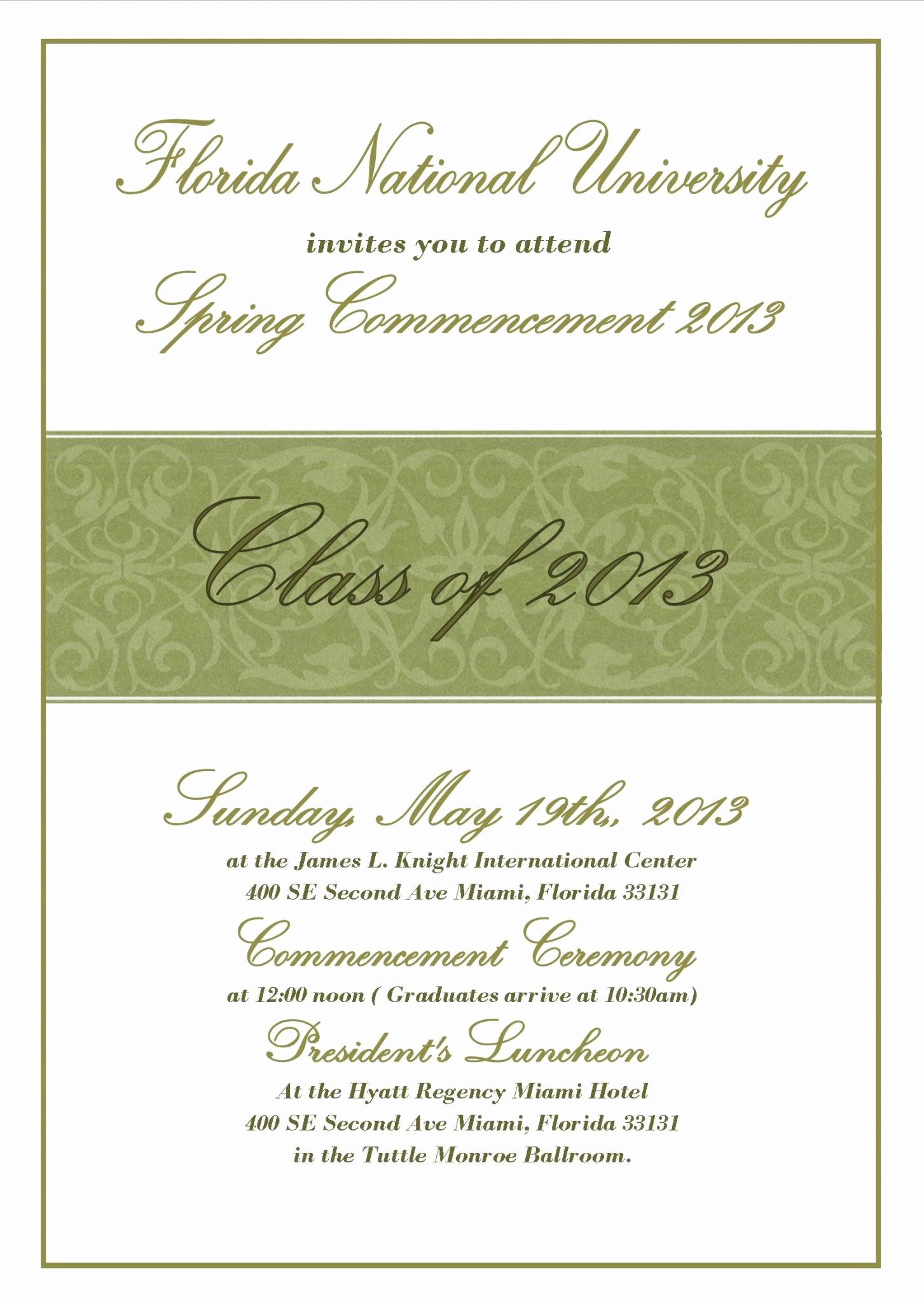 Free Graduation Party Invitation Templates Awesome Free Templates for Graduation Party Invites Editable Free