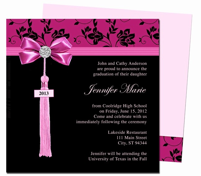 Free Graduation Party Invitations Templates Inspirational 1000 Images About Printable Diy Graduation Announcements