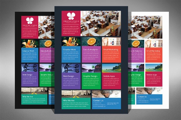 Free Half Page Flyer Template New Half Page Flyers 27 Free Psd Ai Vector Eps format