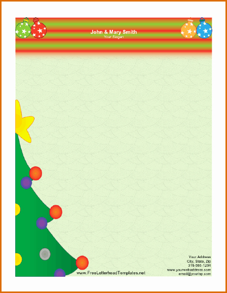 Free Holiday Templates for Word Fresh 12 Free Christmas Templates for Word