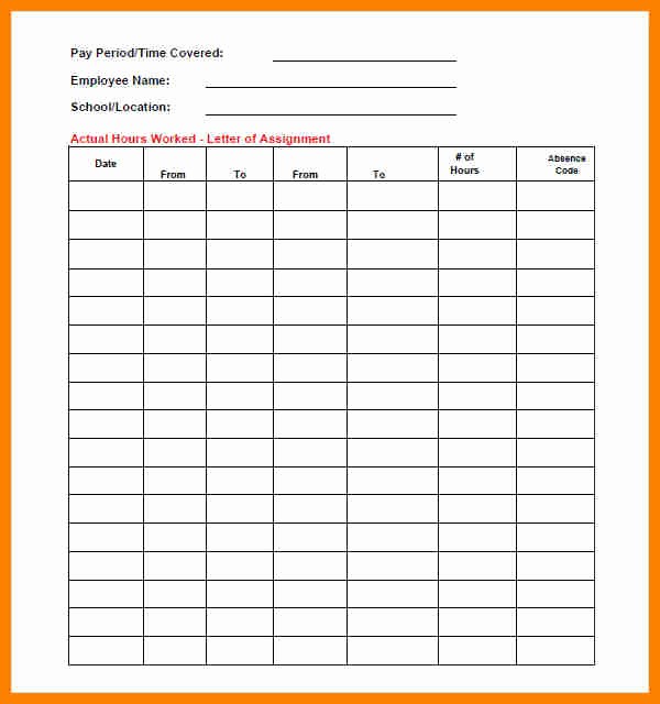 Free Individual Payroll Record form Best Of 8 Free Individual Payroll Record form