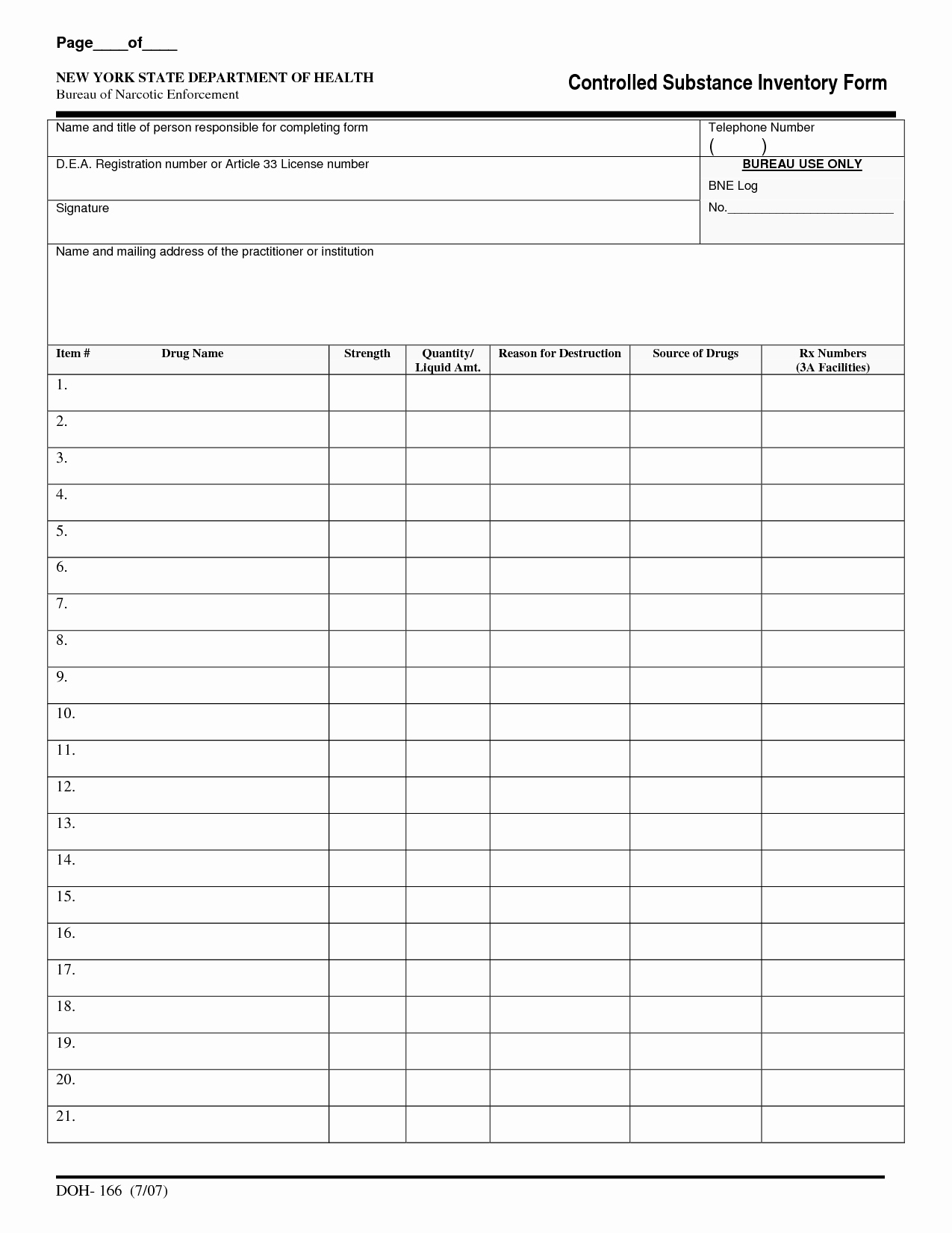 Free Inventory Sheets to Print Best Of Best S Of Printable Home Inventory forms Sheets