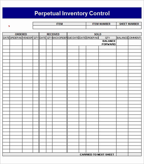 Free Inventory Sheets to Print Inspirational Inventory Worksheet Template – 15 Free Word Excel Pdf