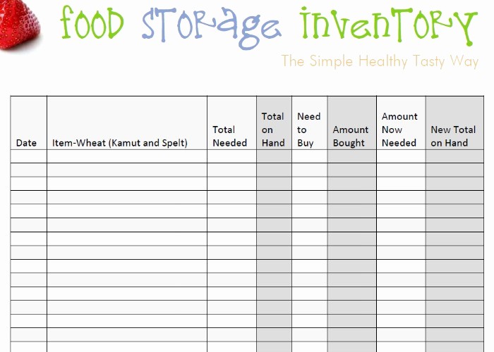 Free Inventory Sheets to Print Luxury 8 Best Of Free Inventory Tracking Sheets Printable