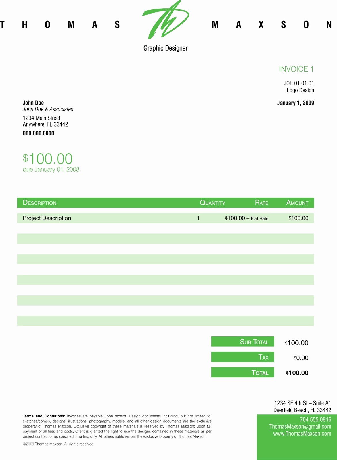 Free Invoice Template for Excel New Freelance Invoice Template Excel