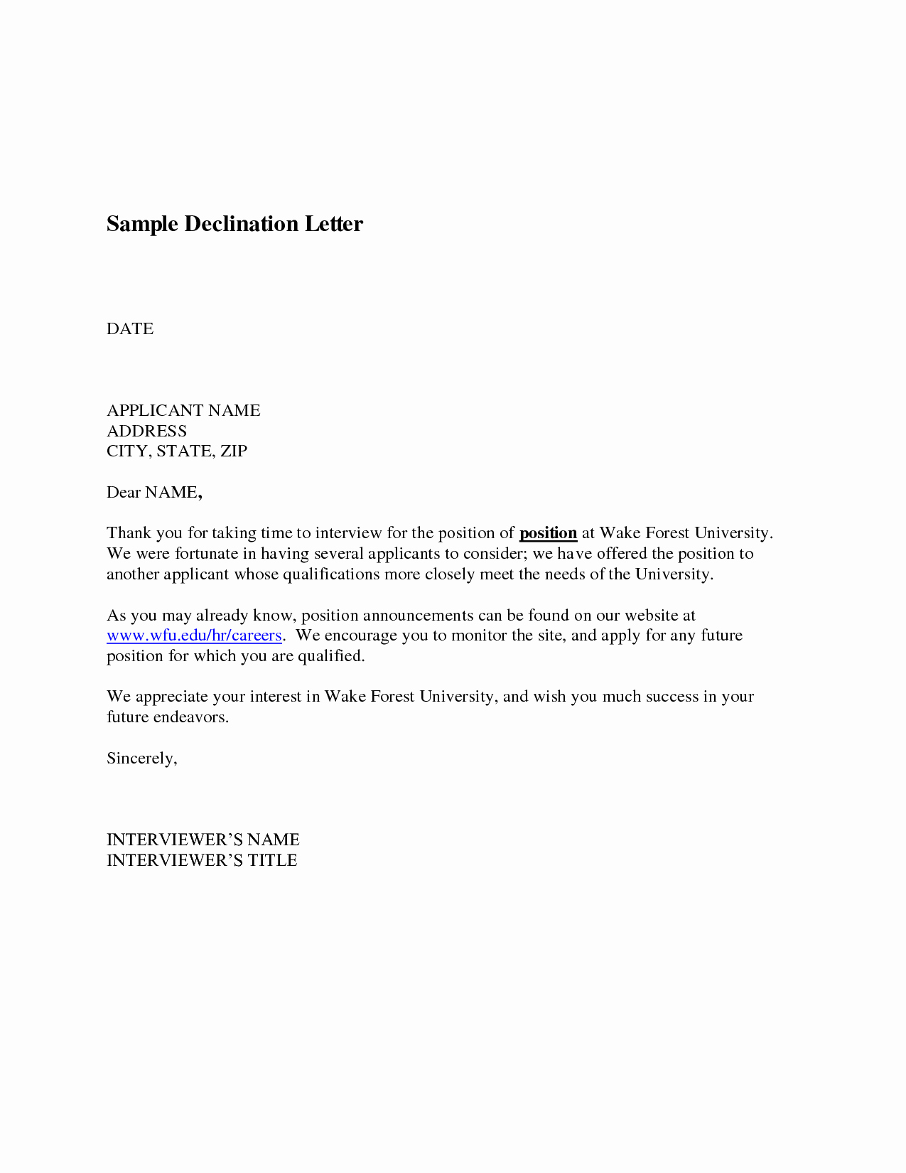 Free Job Cover Letter Template Elegant What to Include In A Cover Letter for A Job Application