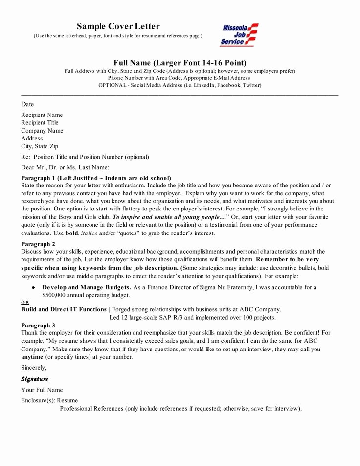 Free Job Cover Letter Template Lovely 28 Best Images About Letters On Pinterest