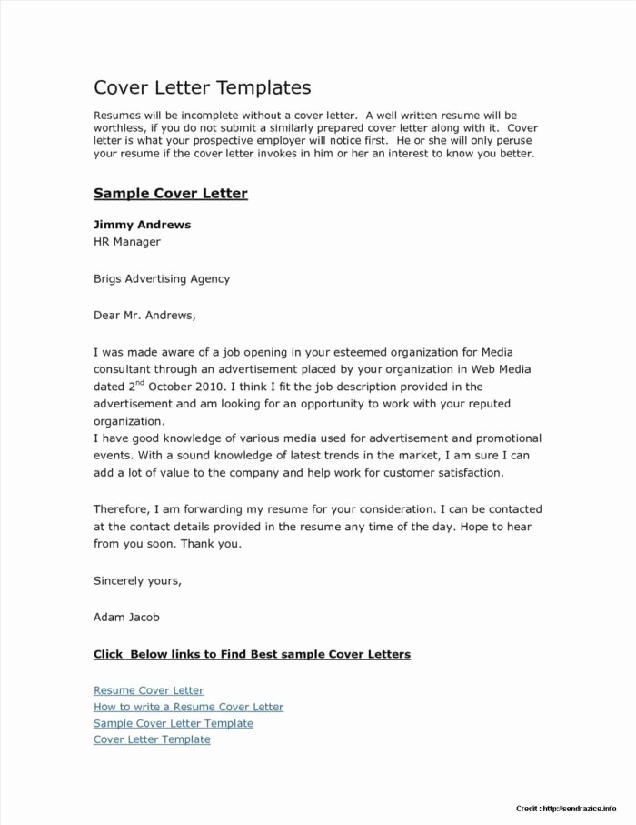 Free Job Cover Letter Template Luxury Cover Letter Maker Line Free Cover Letter Resume