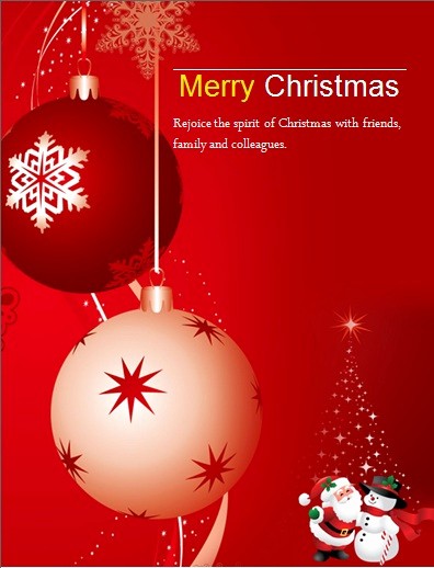Free Microsoft Word Christmas Template Elegant Free Printable Christmas Party Invitations Templates