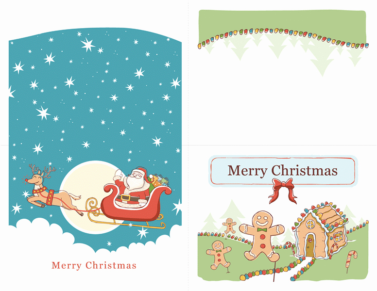 Free Microsoft Word Christmas Template Fresh Free Christmas Templates for Word – Fun for Christmas