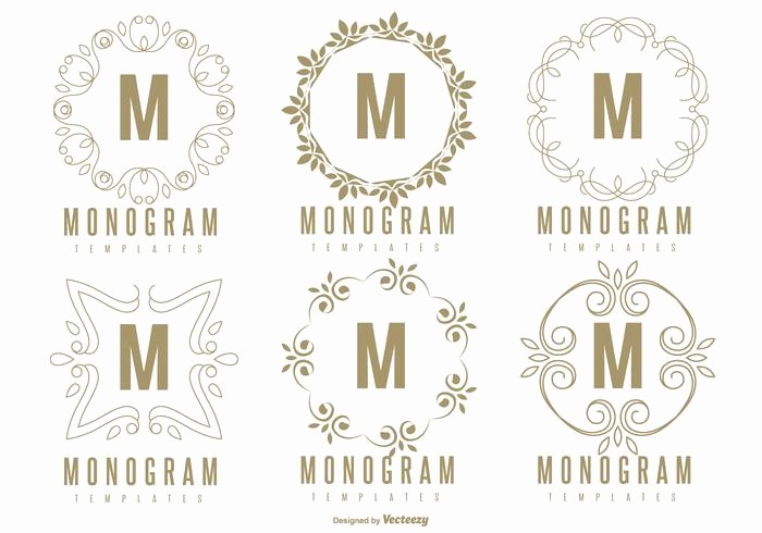 Free Monogram Template for Word Beautiful List Of Synonyms and Antonyms Of the Word Monogram Graphics