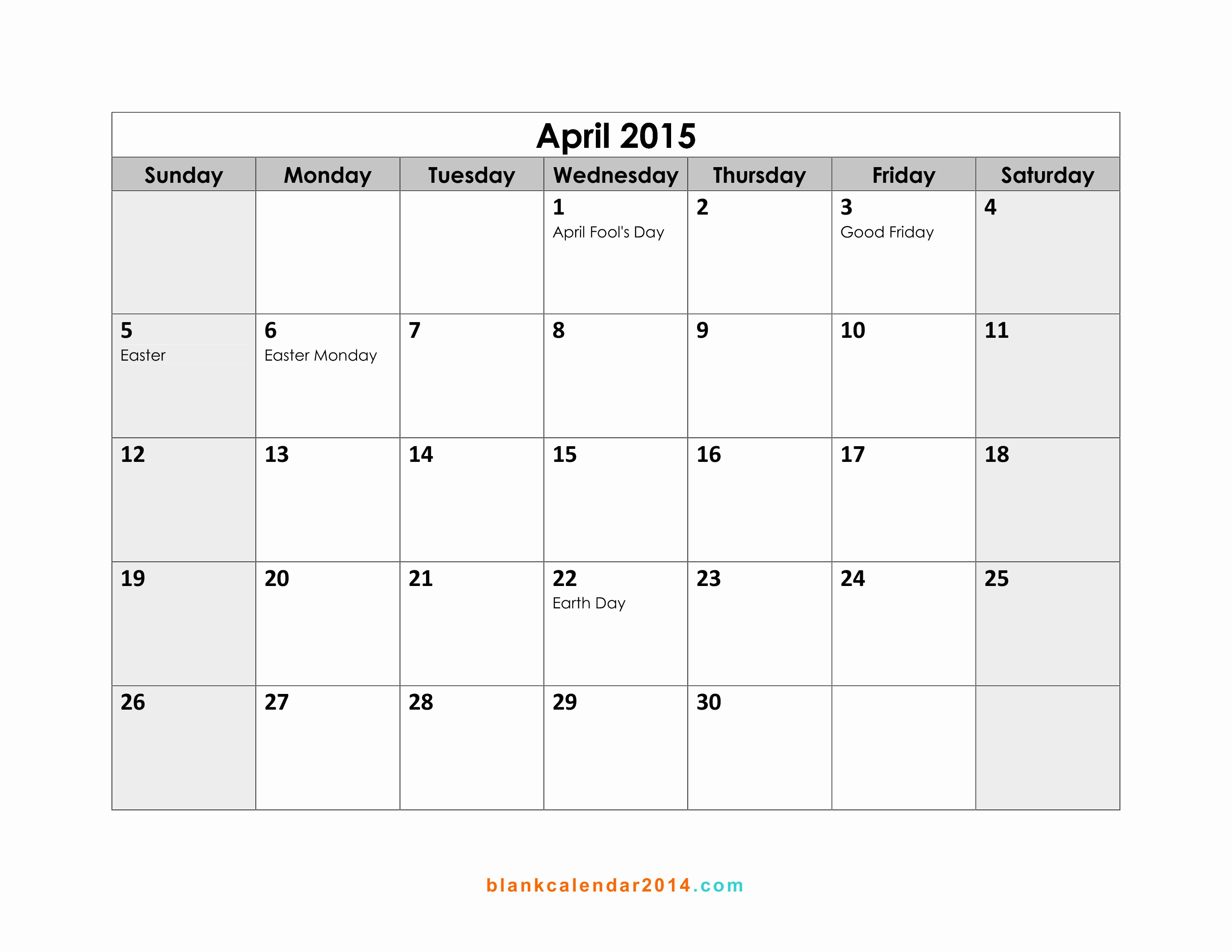 Free Monthly Calendar Templates 2015 Elegant Best S 2015 Calendar Template Microsoft Word