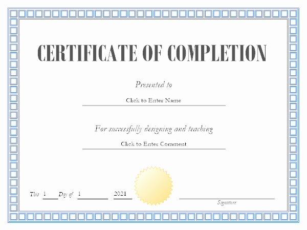 Free Online Certificate Maker software Unique Professional Certificate Maker