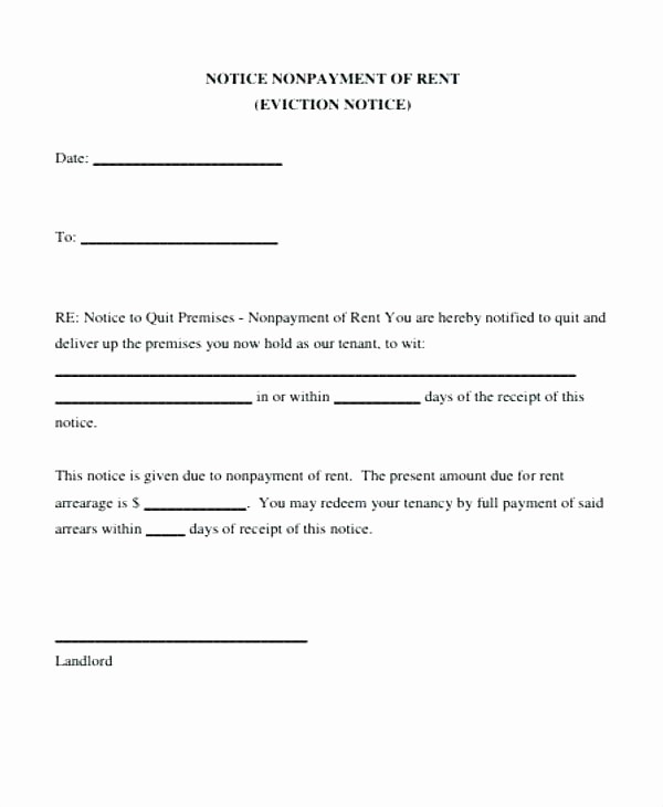 Free Pay or Quit Notice Unique Va Pay Quit Notice form Template Image Result for