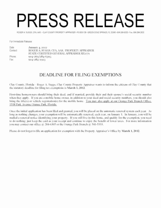 Free Press Release Template Word New 21 Free Press Release Template Word Excel formats