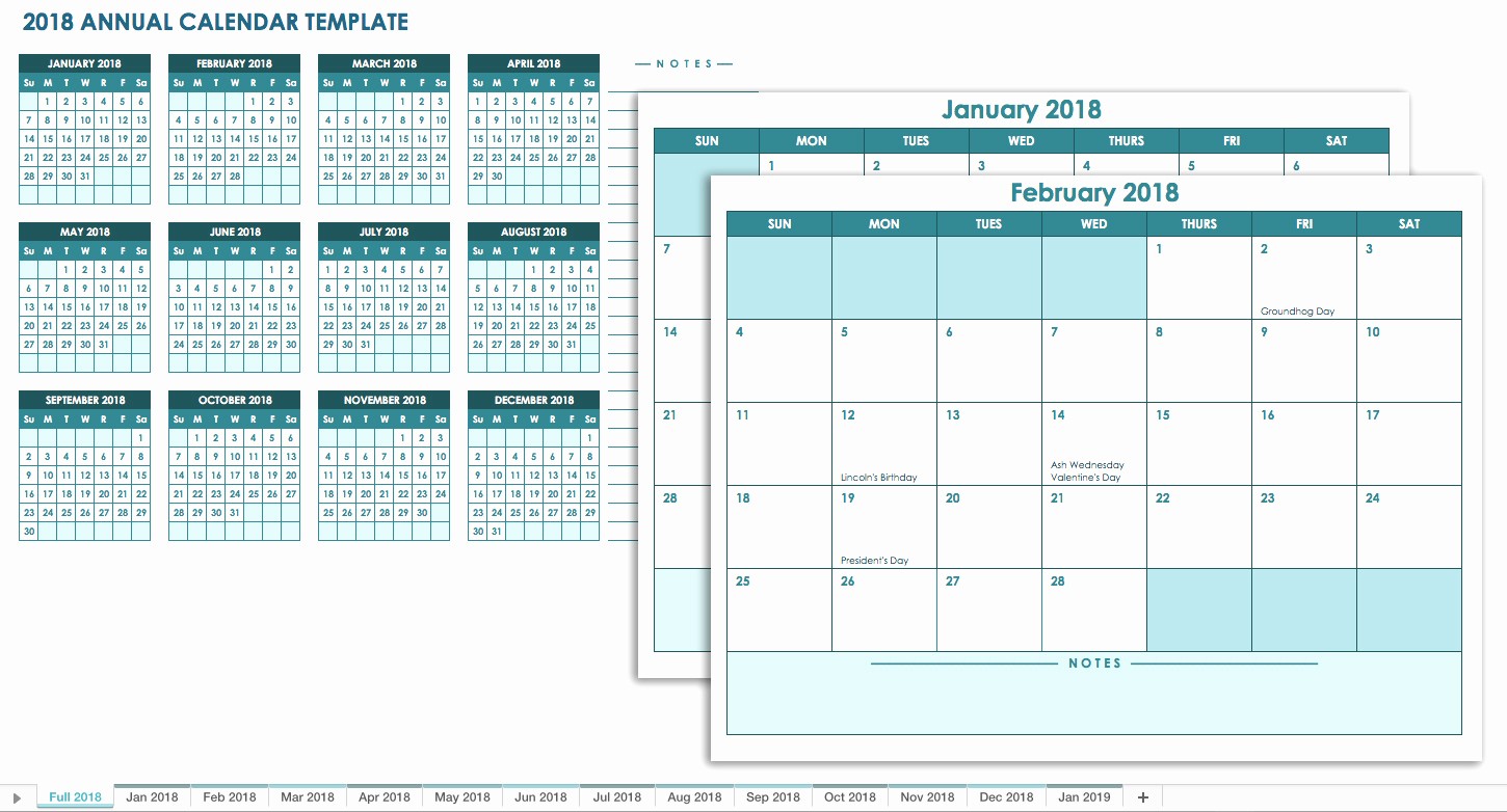 Free Printable 2016 attendance Calendar Luxury Free Printable 2018 2019 Employee attendance Calendar 2019