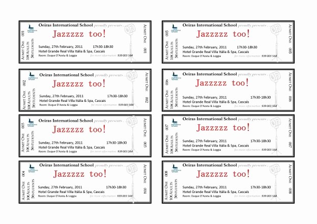 Free Printable Admission Ticket Template Unique Lunch Ticket Template Business Letter Free Doc Food