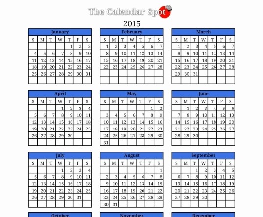 Free Printable attendance Calendar 2016 Beautiful Printable Employee attendance Calendar 2016