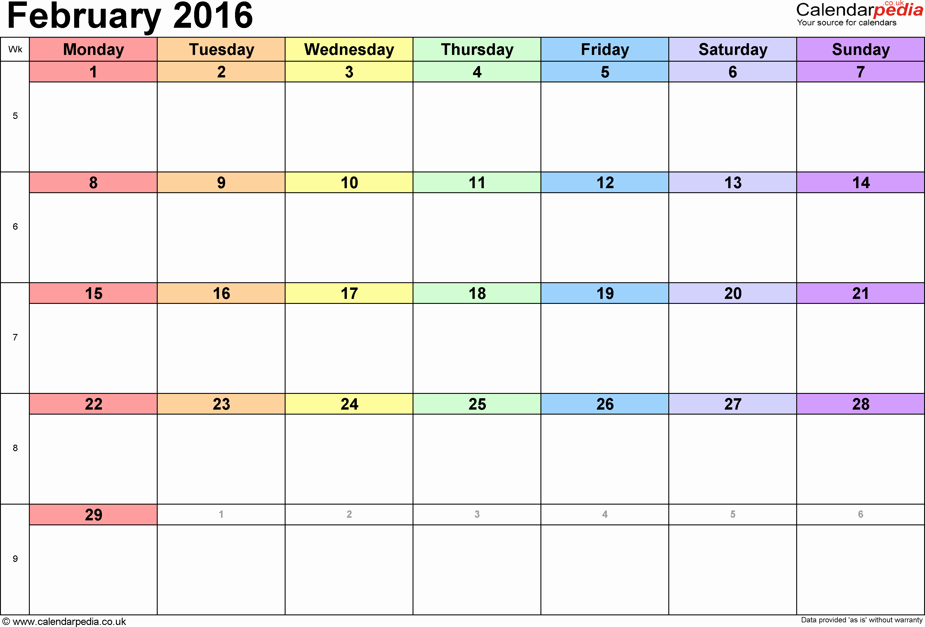 Free Printable attendance Calendar 2016 Fresh Yearly attendance Calendars 2016 Printable Free