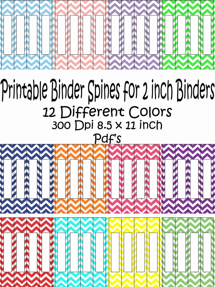 Free Printable Binder Spine Labels Best Of Best 25 Binder Spine Labels Ideas On Pinterest