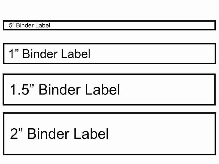 Free Printable Binder Spine Labels Elegant 1000 Ideas About Binder Spine Labels On Pinterest