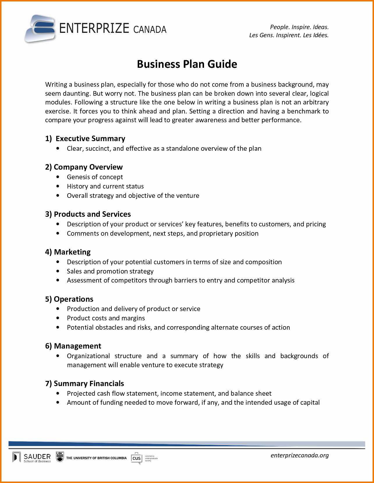 Free Printable Business Plan Template Elegant Pdf Free Business Plan Template Free Business Printable