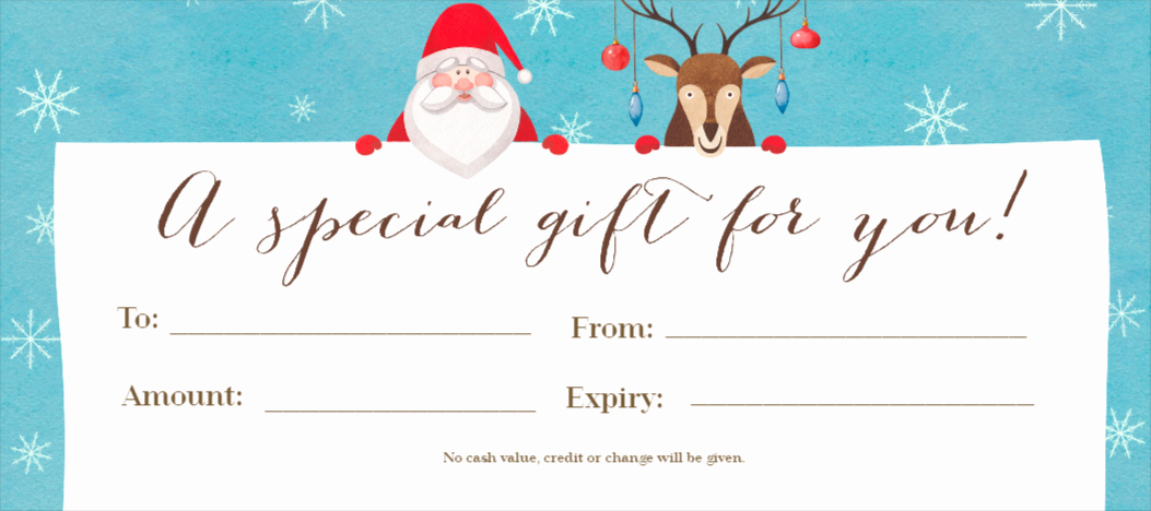 Free Printable Customizable Gift Certificates Best Of Free Gift Certificates Maker Design Your Gift