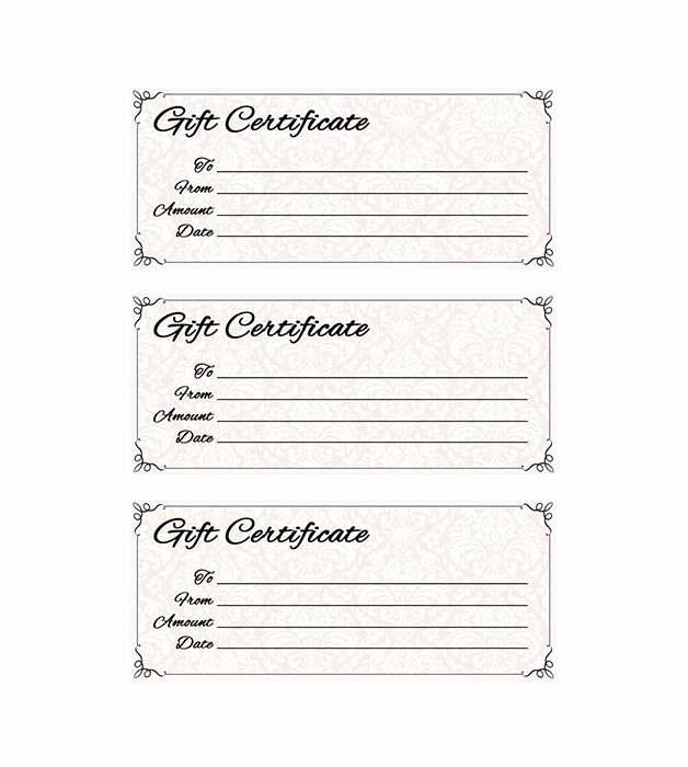 Free Printable Customizable Gift Certificates New 1000 Images About Mary Kay Make Up On Pinterest