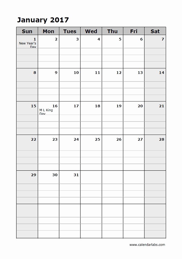 Free Printable Daily Calendar 2018 Luxury Free Printable Daily Calendar 2019 Daily Planner Printable