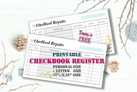 Free Printable Debit Card Register Unique the 25 Best Checkbook Register Ideas On Pinterest