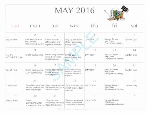 Free Printable Editable Calendar 2016 Unique Free Editable Printable May 2016 Calendar Money Saving Mom