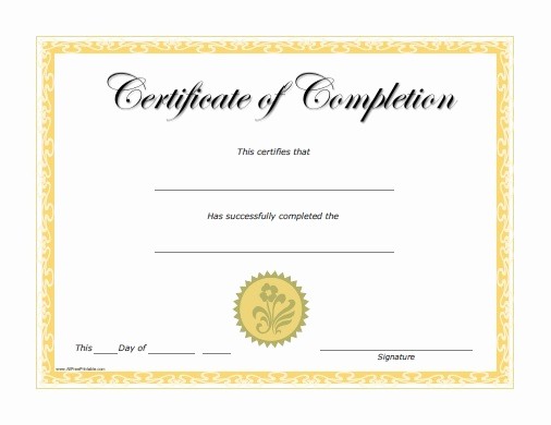 Free Printable Graduation Certificate Templates Luxury Certificate Templates