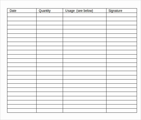 Free Printable Inventory Sheets Pdf Unique Restaurant Inventory Sheets