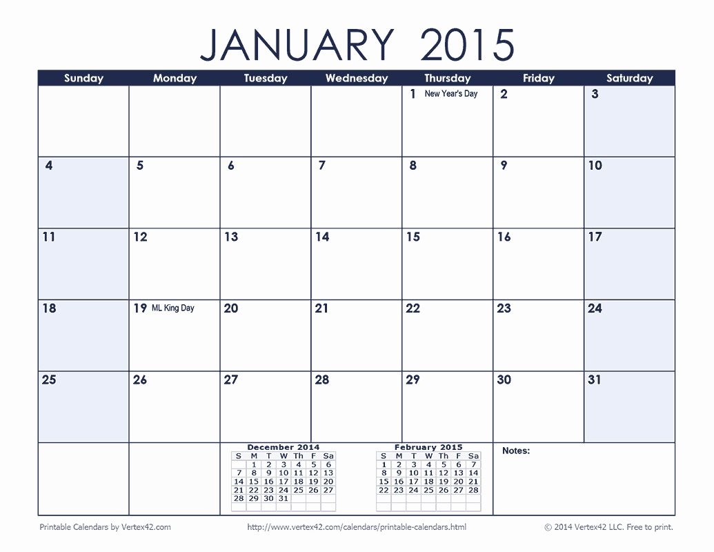 Free Printable Monthly Calendar Templates Luxury February 2016 Calendar Template – 2017 Printable Calendar