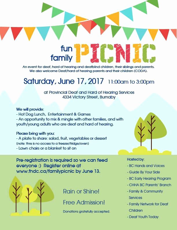 Free Printable Picnic Invitation Template New Family Picnic Invitation Templates Free Fun Hands Voices