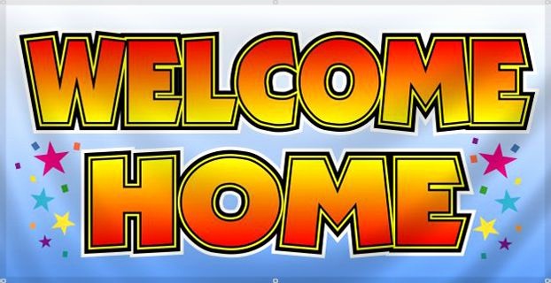 Free Printable Welcome Home Signs Best Of 6 Best Of Wel E Home Banners Printable Mom