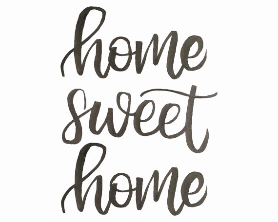 Free Printable Welcome Home Signs Elegant Home Sweet Home Sign Rustic Decor Farmhouse Wall Decor