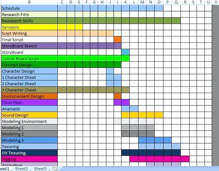 Free Production Scheduling Excel Template Beautiful Excel Production Schedule Template Production Schedule